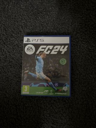 FC 24 PS5 EA Sports Videojuego