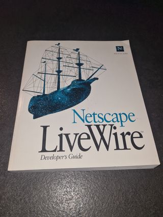 Netscape livewire versione 1.0 developer's guide