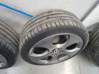 LLANTAS DETROIT 18, MODELO GTI 5X112