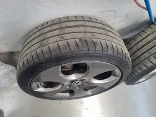 LLANTAS DETROIT 18, MODELO GTI 5X112