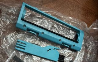 Tapa cepillo central Conga Robot