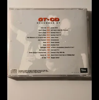 3 CD come da foto, 2 da manuali/riviste