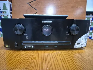 Receptor AV Marantz SR5010 Negro