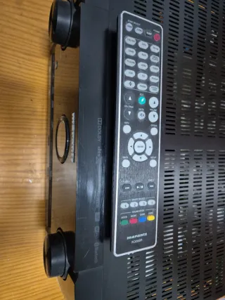 Receptor AV Marantz SR5010 Negro