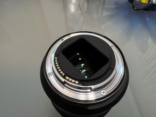 Objetivo Canon RF 15-35mm f2.8 L IS USM