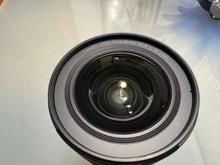 Objetivo Canon RF 15-35mm f2.8 L IS USM