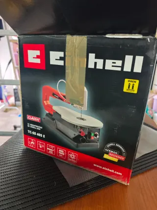 Einhell TC-SS 405 E Sierra de calar