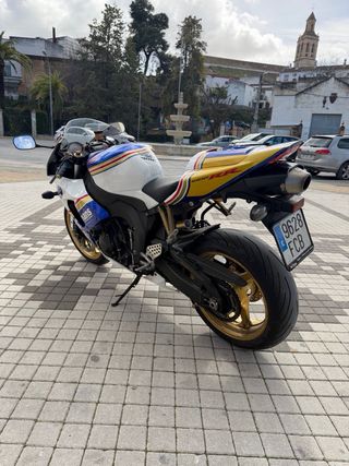Honda CBR 1000RR