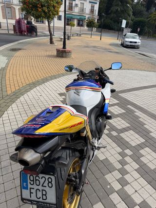 Honda CBR 1000RR