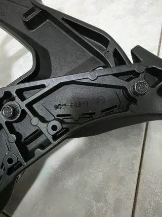 Portapacchi Posteriore Yamaha Originale