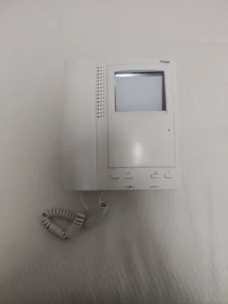 Telefonillo Tegui con cámara