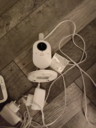 Vigilabebés Philips Avent SCD630