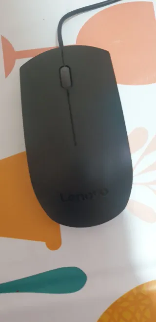 Mouse Lenovo Nero