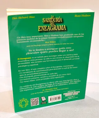 Libro La sabiduría del Eneagrama