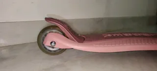 Patinete Globber 3 Ruedas Rosa