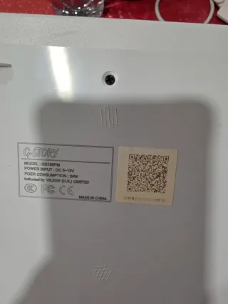 G-STORY GS156PM 15.6 Monitor Portátil