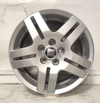 Juego de Llanta Seat Ibiza Original 15 pulgadas