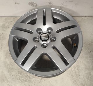 Juego de Llanta Seat Ibiza Original 15 pulgadas