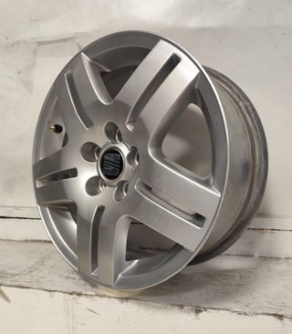 Juego de Llanta Seat Ibiza Original 15 pulgadas