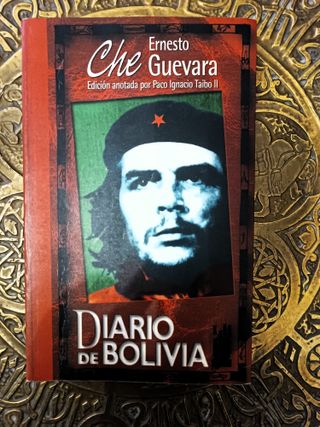 Diario de Bolivia. Ernesto Che Guevara
