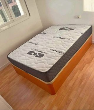 Cama canapé abitable