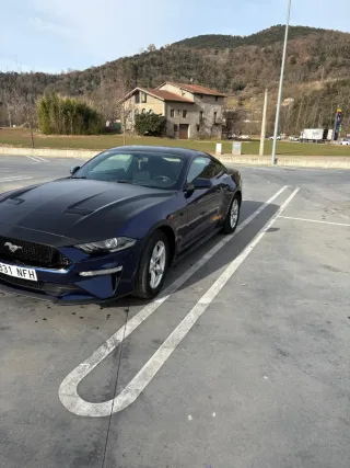 Ford Mustang 2018