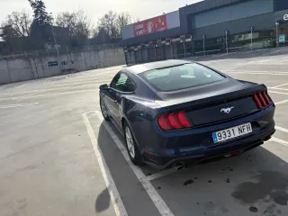 Ford Mustang 2018