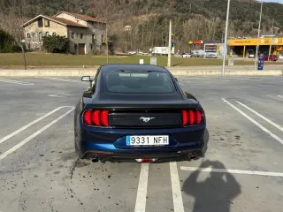 Ford Mustang 2018