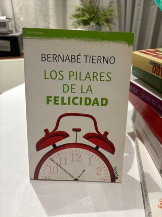 Libro- Los pilares de la felicidad
