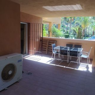 Piso en alquiler en Cabo Pino - Reserva de Marbella en Marbella