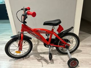 Bicicleta Niño/a