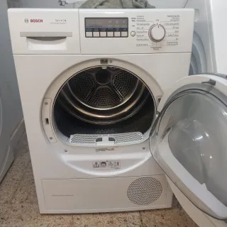 Secadora Bosch  8kg serie 4