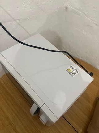 Microonde Nevir Bianco