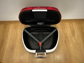 Baúl Shad SH50 Maleta Moto Cofre Top Case