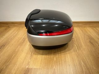 Baúl Shad SH50 Maleta Moto Cofre Top Case