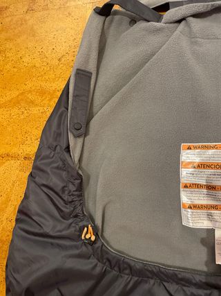 Funda impermeable Ergobaby para mochila de porteo