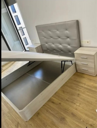 Canapé 135x190 en oferta