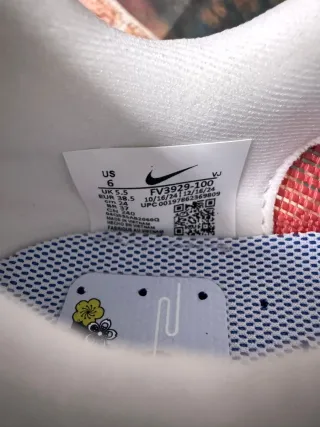 Nike Terra Kiger 10 Scarpe da Corsa Rosse Bianche