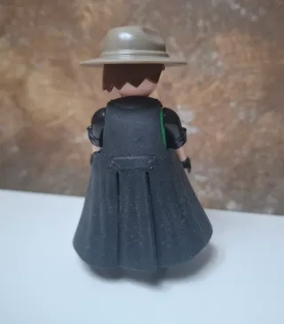 Playmobil custom pistolero