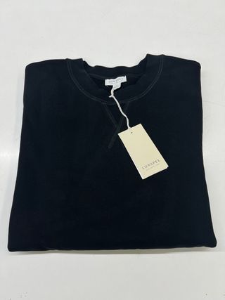 Sunspel Sweatshirt Tamanho M