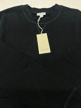 Sunspel Sweatshirt Tamanho M