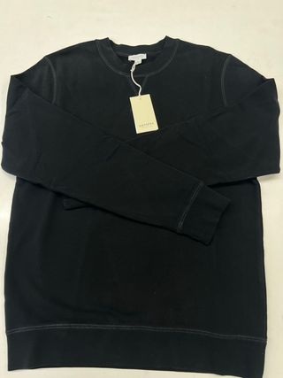 Sunspel Sweatshirt Tamanho M