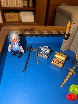 Playmobil Caballeros 6160