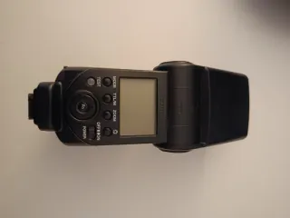 Cámara Sony Alpha a700 + Accesorios