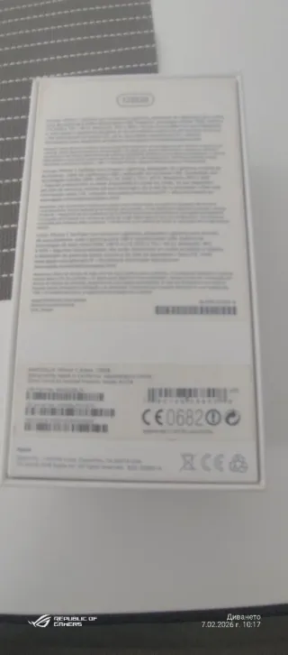 iPhone 7 Negro + Batería y Funda