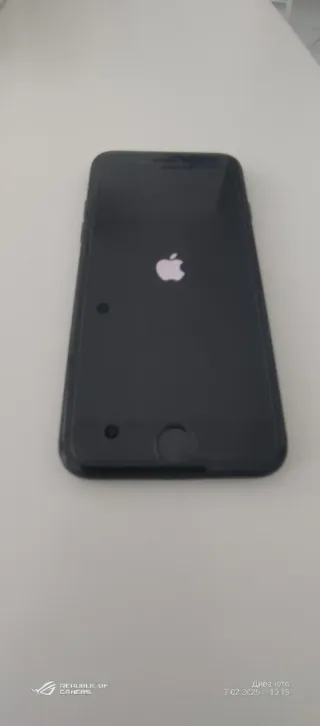 iPhone 7 Negro + Batería y Funda