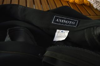 Pantalones verde militar