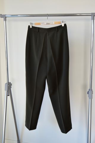 Pantalones verde militar