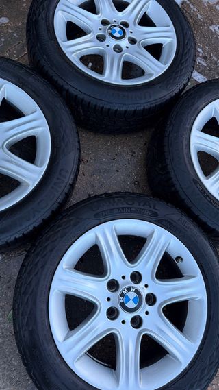 Llantas BMW Originales 16”