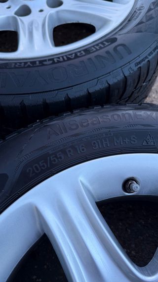 Llantas BMW Originales 16”